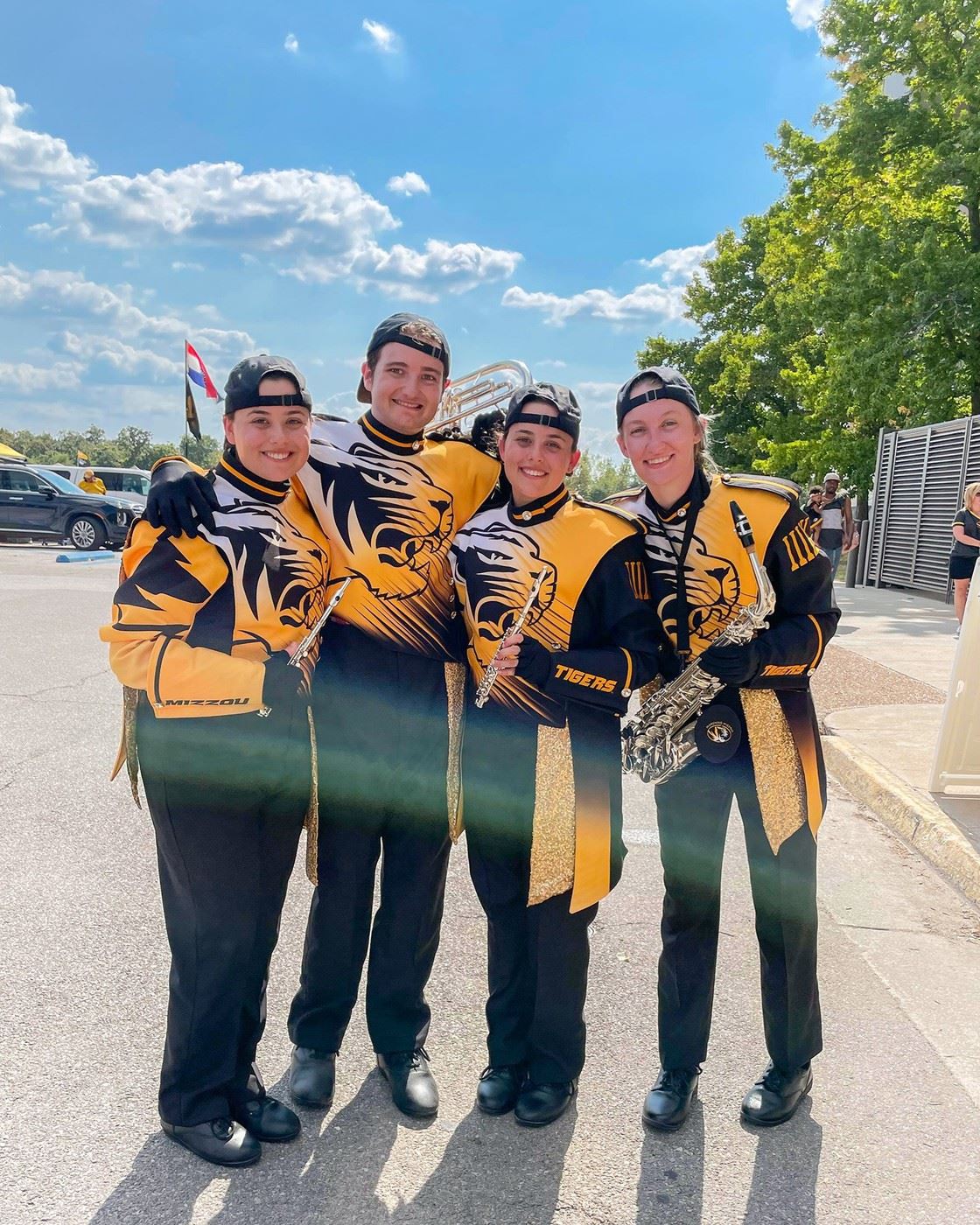  band